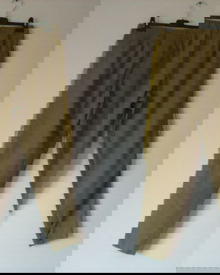 PANTALONI VINTAGE ECHITATIE