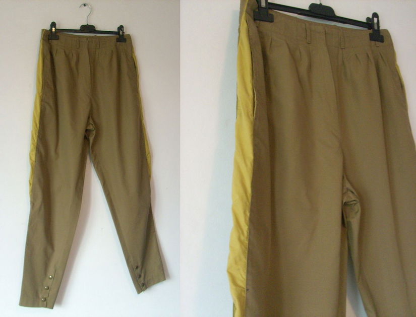 PANTALONI VINTAGE ECHITATIE