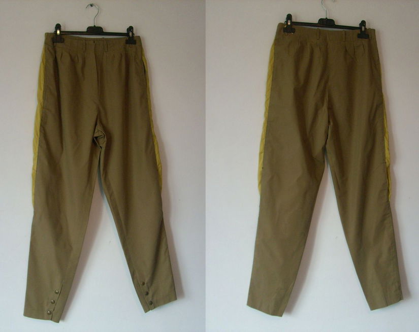 PANTALONI VINTAGE ECHITATIE