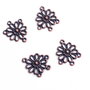 Set chandelier cupru antic (2 buc)