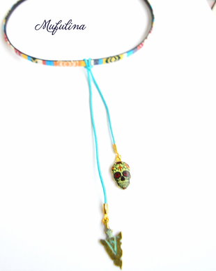Colier choker