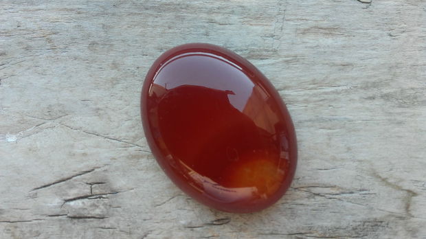 Cabochon agata, 40x30 mm