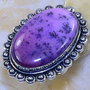 Inel opal dendritic