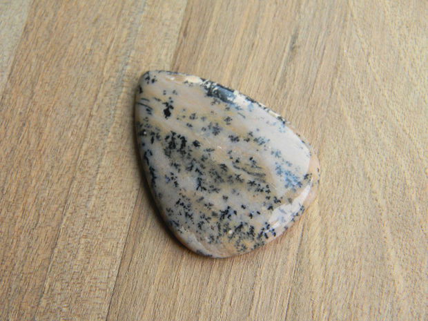 Caboson opal dendritic (C68)