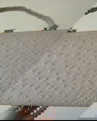 GEANTA MANA PIELE STRUT