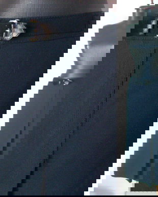 HAMMER FUSTA STOFA LANA BLEUMARIN