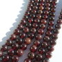 Granat aprox 6 mm - 1 sirag de aprox 69-70 bucati aprox 38.50 cm fara inchizatoare