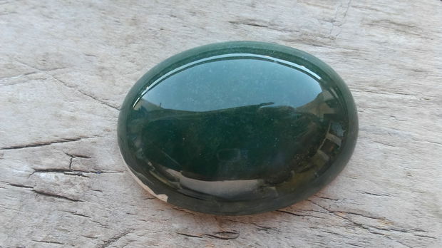 Cabochon agata, 40x30 mm