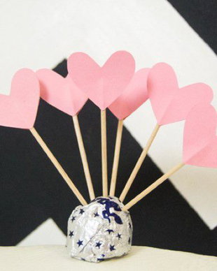 Cake toppers / decoratiuni briose