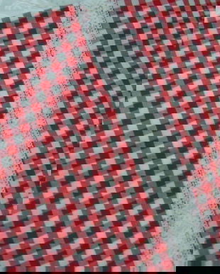 Metraj perdeluta rustica 3,60m