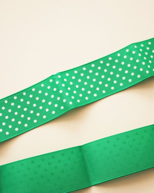Panglica ripsata grosgrain, 30 mm latime