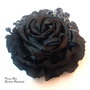 Brosa/Flori textile/Accesoriu de par