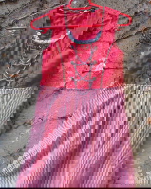 Rez.Iulia sarafan fetite