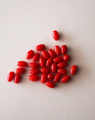 Mărgele coral
