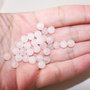 Sfere semipretioase reciclate