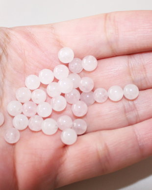 Sfere semipretioase reciclate
