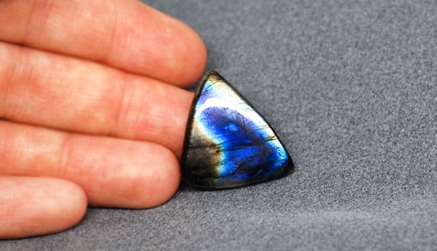 Cabochon Labradorit flashy - Superb - IBN0044