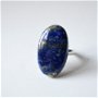 Inel din Argint 925 cu lapis lazuli