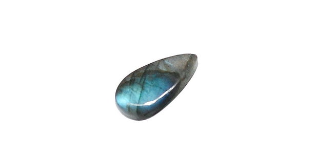Cabochon Labradorit - GRATUIT - pentru comenzi de peste 50 ron - IBN0050