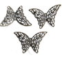 Fluturi filigranati bronz antic