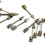 Set charm-uri sageata bronz antichizat  [ 4 buc ]