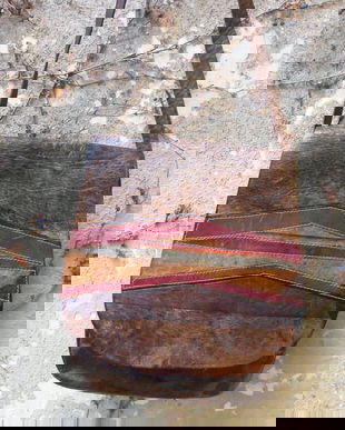 Poseta piele-artizan