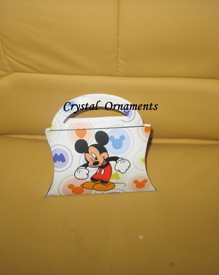 Marturie botez Mickey