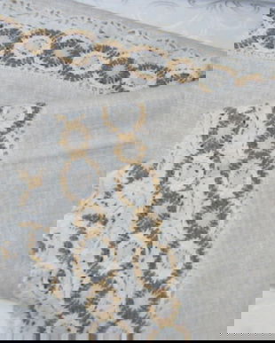 Fata de masa rustica