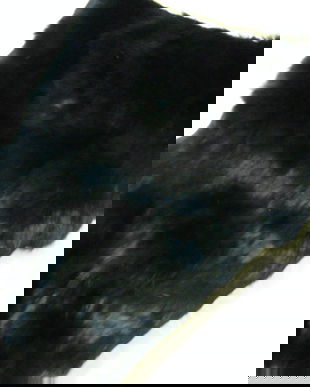 Blana iepure -maneca haina