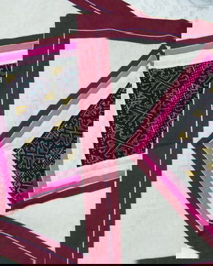 Set 2 huse perne decorative-noi