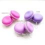 ''Macarons''- cerecei atarnatori