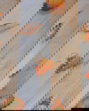 Cupon bumbac-draperie