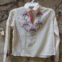 Bluza brodata