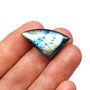 Cabochon Labradorit  spectrolit electric  - 21.5 carate - IBN0034