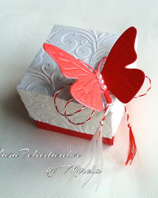 Cutie Martisor