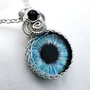 Pandantiv " Luxury Third Eye " from " DE LUXE Collection - VANDUT