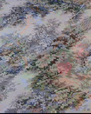 Cupon bumbac-draperie