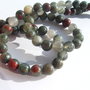 Dragon blood stone aprox 10 mm