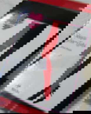 Ciorapi-dress -CRAZY