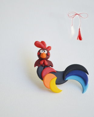 Martisor cocos