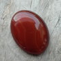 Cabochon agata, 40x30 mm