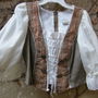 Bluza bavareza-noua