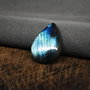 Cabochon Labradorit  albastru flashy  40.5 carate -IBN0041