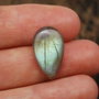 Cabochon Labradorit - GRATUIT -  pentru comenzi de peste 50 ron - IBN0038
