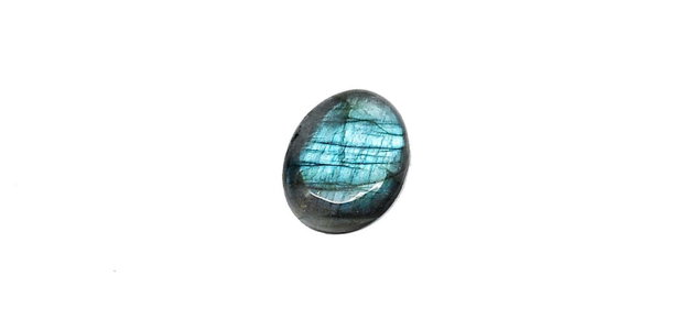 Cabochon Labradorit Oval - 17.5 carate - IBN 0066