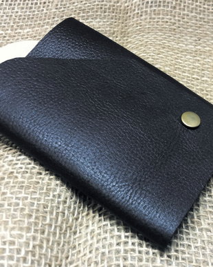 Portofel de piele SLIM personalizat