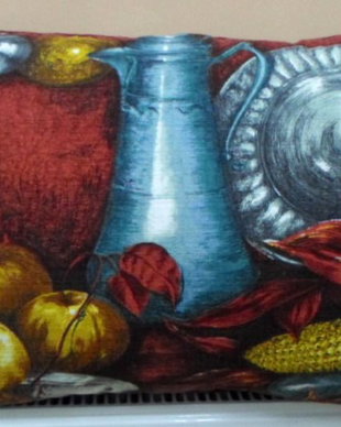 pernuta ornament -picturala