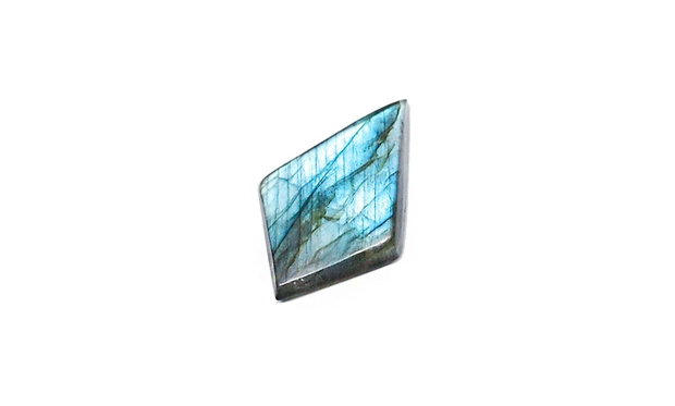 Cabochon Labradorit  romboid - 21.5 carate -IBN0047