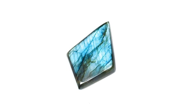 Cabochon Labradorit  romboid - 21.5 carate -IBN0047