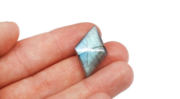 Cabochon Labradorit - GRATUIT -  pentru comenzi de peste 99 ron - IBN0035